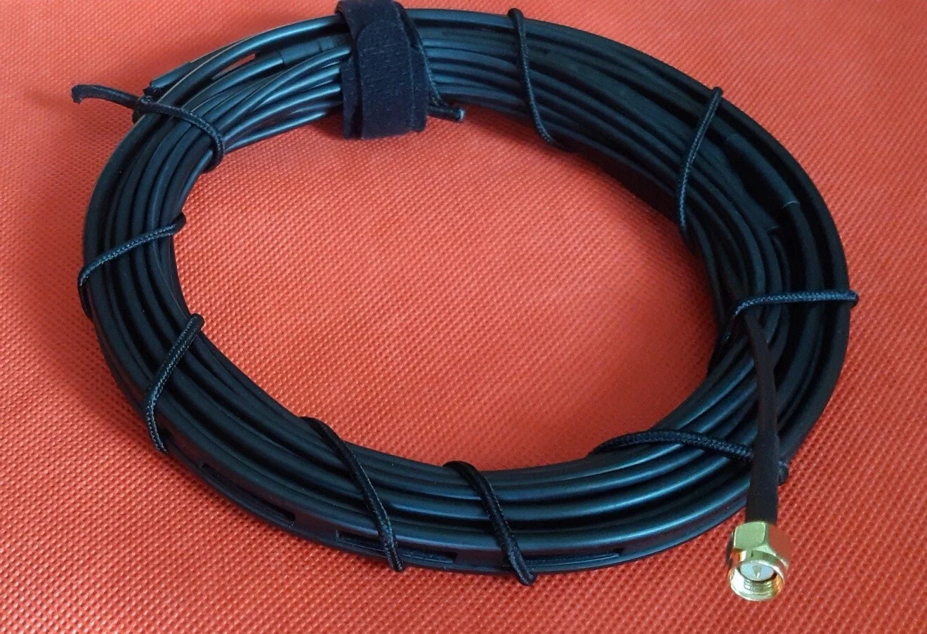 Rollup J-Pole VHF/UHF Dual Band Antenna — NØLSR - Ham Radio